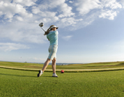 Bestill billig hotell til din golfweekend
