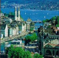 Zürich, Sveits