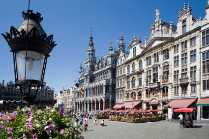 Bestill hotell i Antwerp