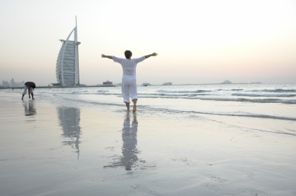 Bestill hotell i Abu Dhabi