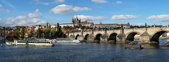 Bestill hotell i Praha