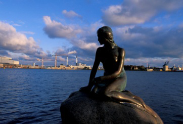Bestill hotell i Danmark