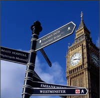 London, Storbritannia
