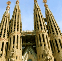 Barcelona, Spania