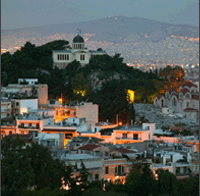 Athen, Hellas
