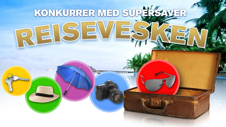 Reisevesken"